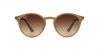 OKULARY RAY-BAN® ROUND RB 2180 616613 49 ROZMIAR S
